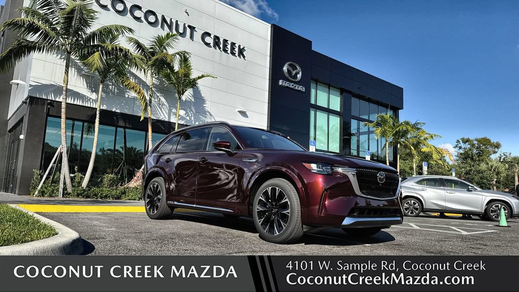 New 2026 MAZDA CX-90 3.3 Turbo S w/ Premium Plus