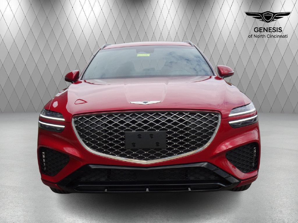 Used 2025 Genesis GV70 3.5T Sport AWD/4WD image 8