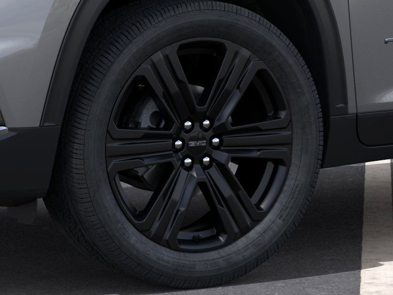 New 2026 GMC Acadia Elevation w/ Black Edition AWD/4WD image 9