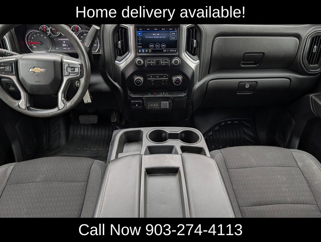 Used 2020 Chevrolet Silverado 2500 LT AWD/4WD image 11