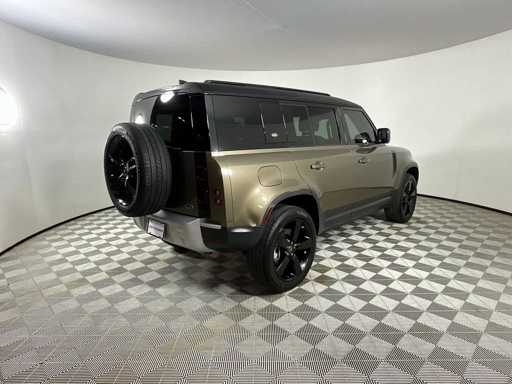 Certified 2023 Land Rover Defender 110 S image 4