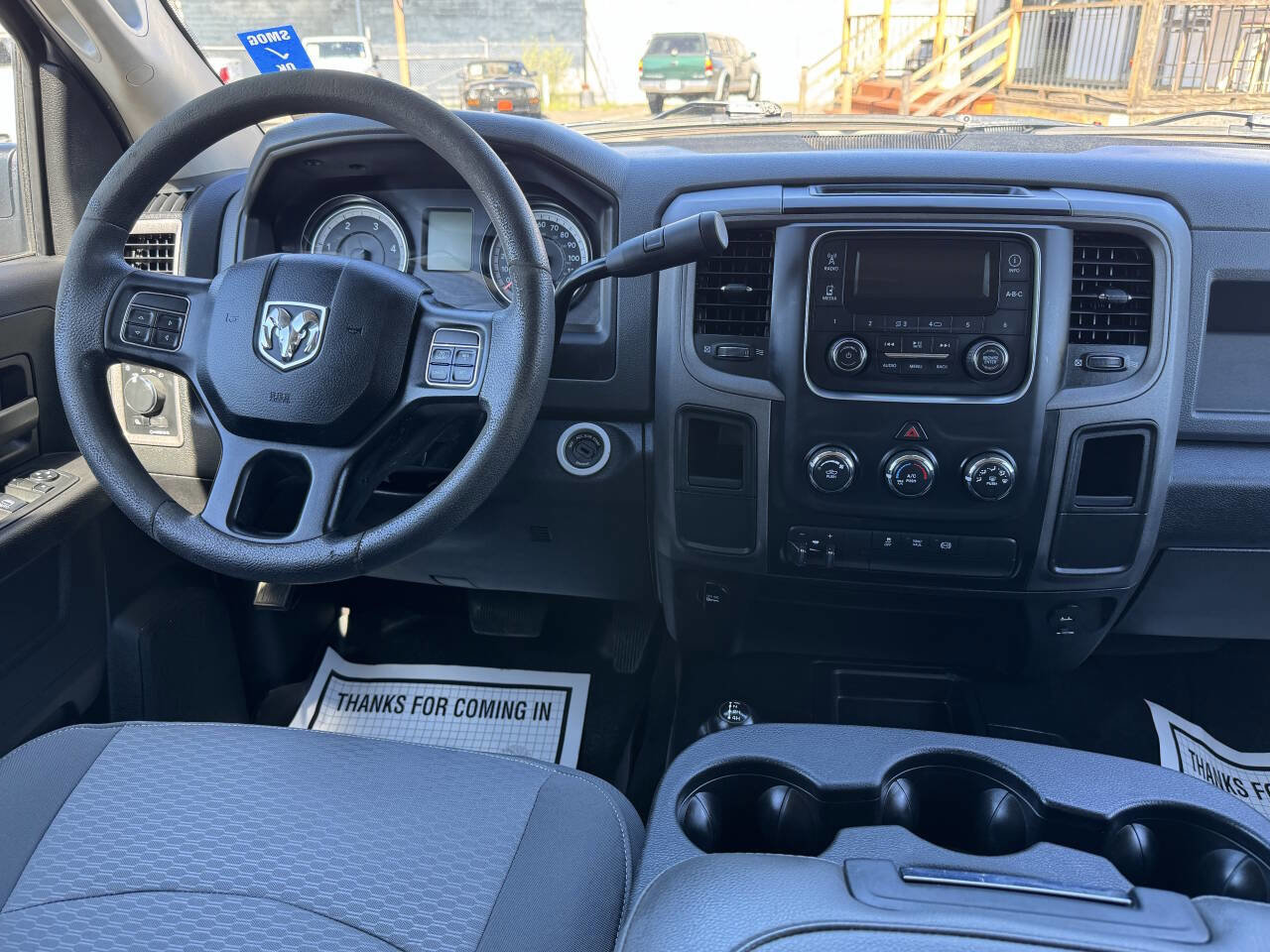 Used 2018 RAM 2500 Tradesman w/ Chrome Appearance Group AWD/4WD image 14