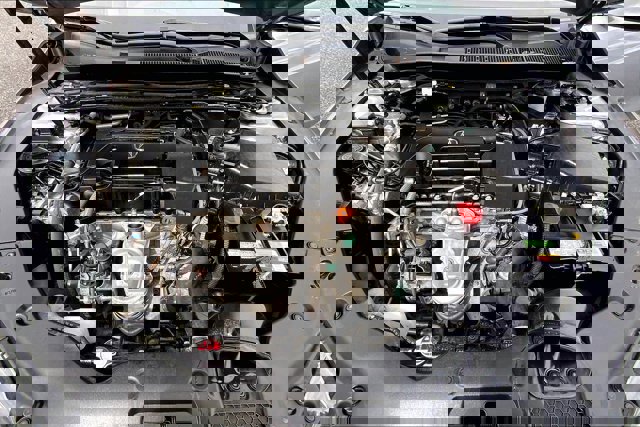 Used 2017 Acura TLX image 9