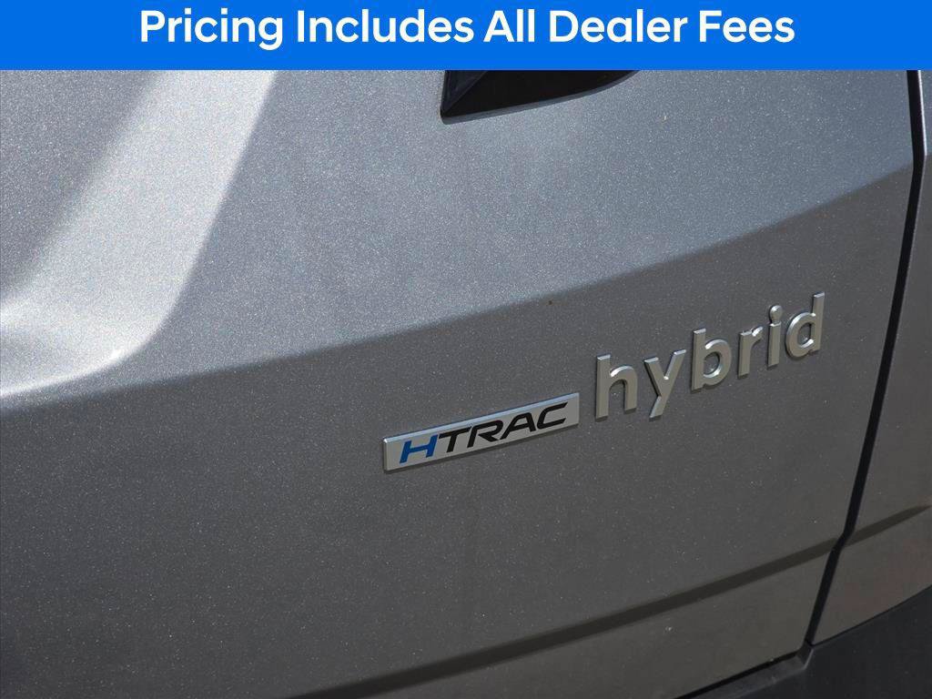 New 2026 Hyundai Tucson SEL AWD/4WD image 11