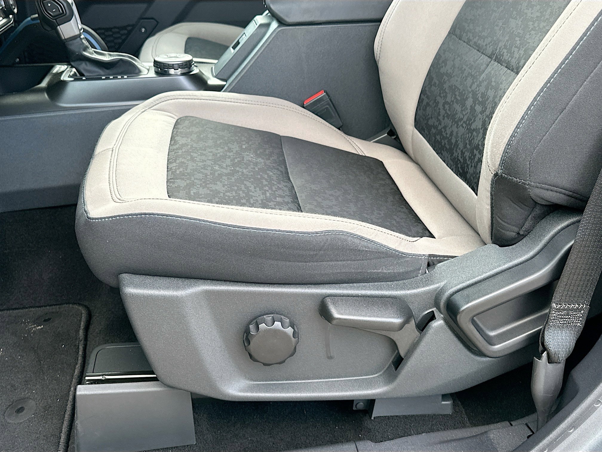 Certified 2021 Ford Bronco Wildtrak image 19