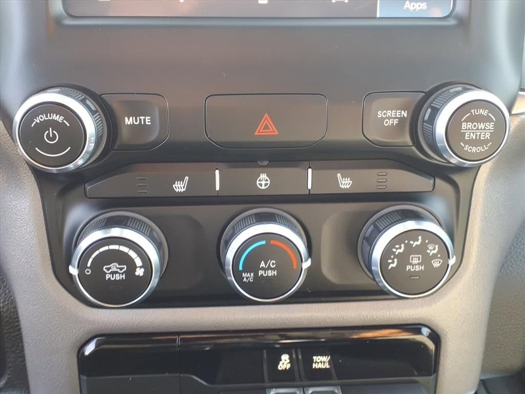 Used 2024 RAM 1500 Big Horn image 8