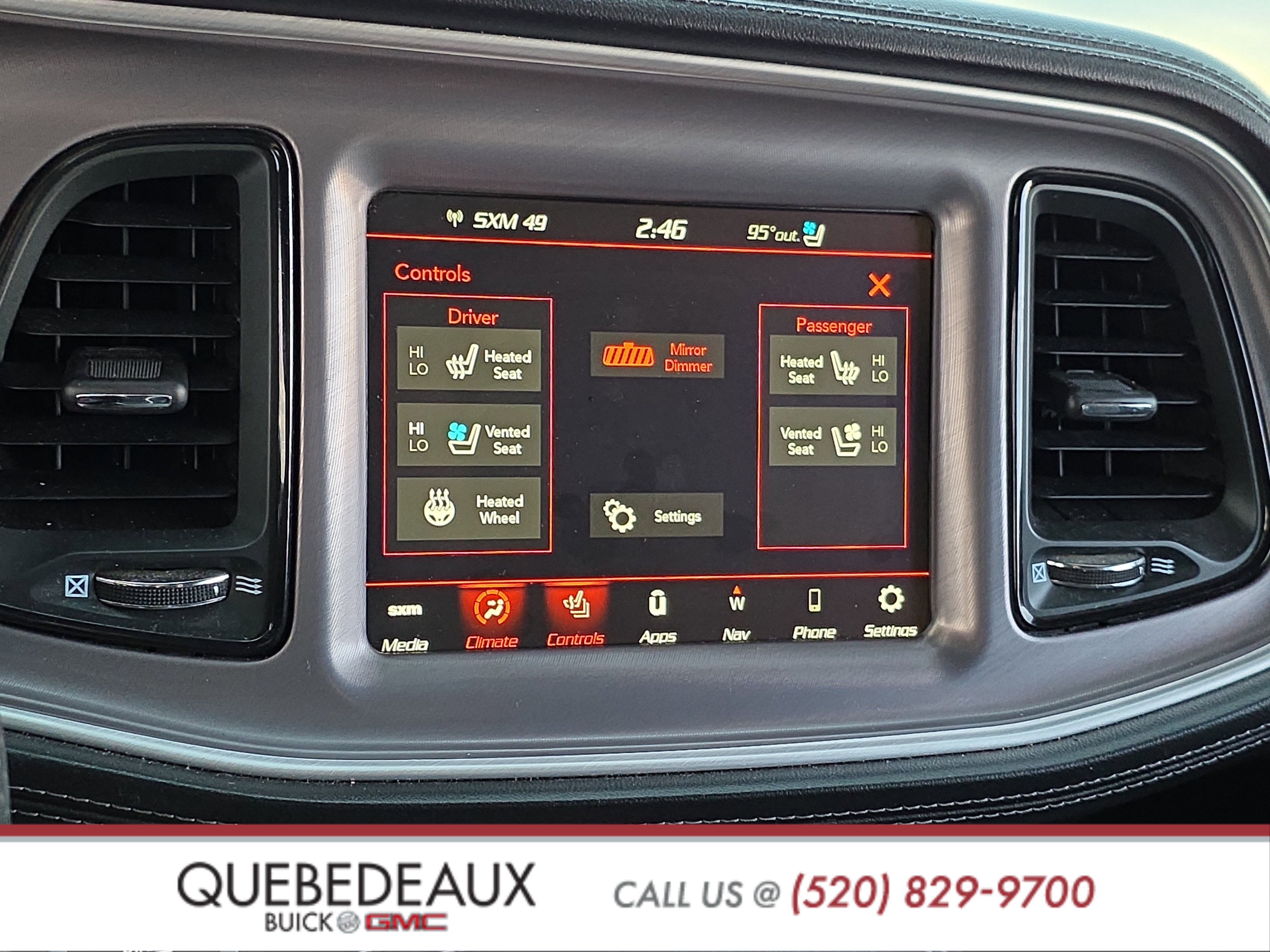 Used 2022 Dodge Challenger R/T w/ Plus Package image 18