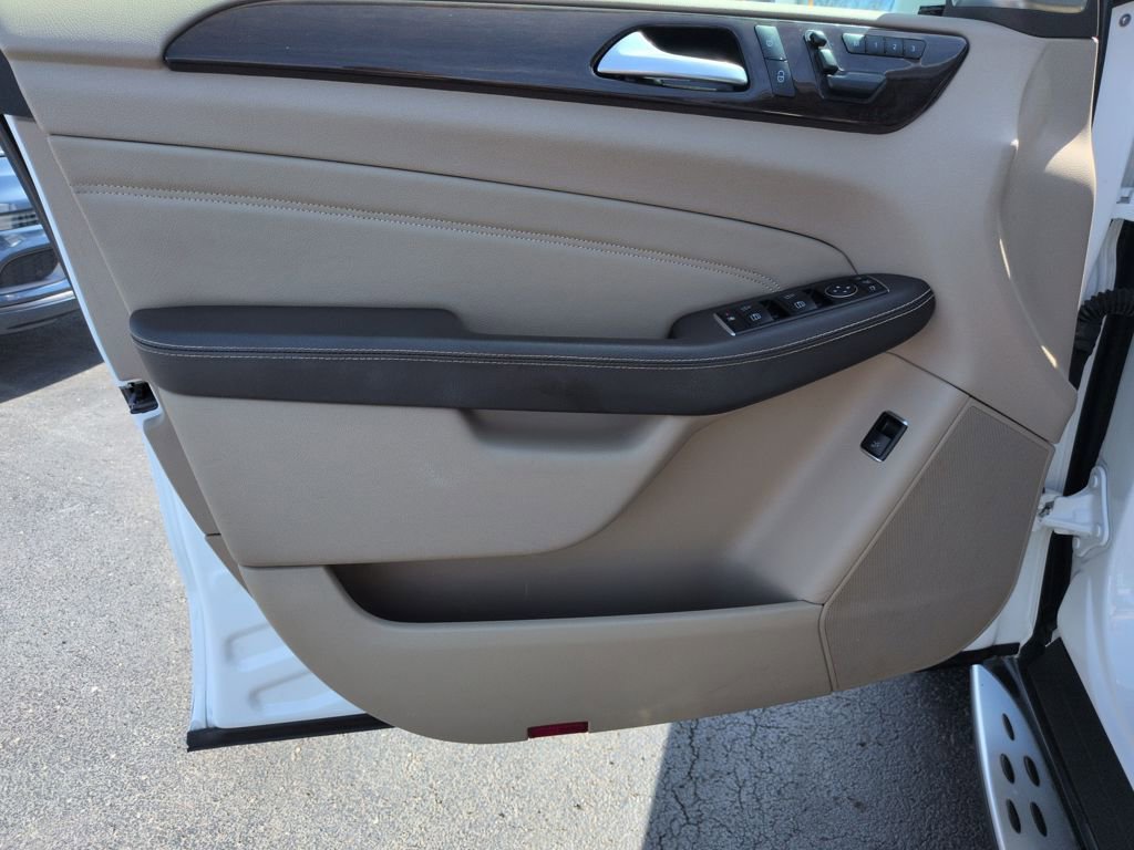 Used 2015 Mercedes-Benz ML 350 4MATIC image 10