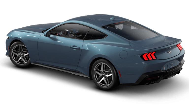 New 2025 Ford Mustang Premium image 2