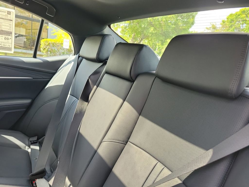 New 2026 Toyota Camry XSE w/ Premium Plus Package FWD image 23