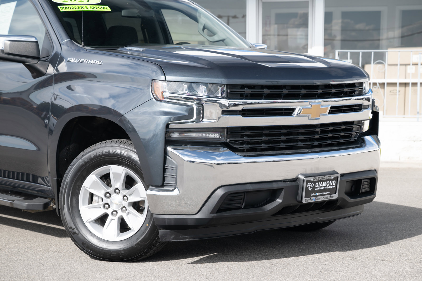 Used 2021 Chevrolet Silverado 1500 LT image 9