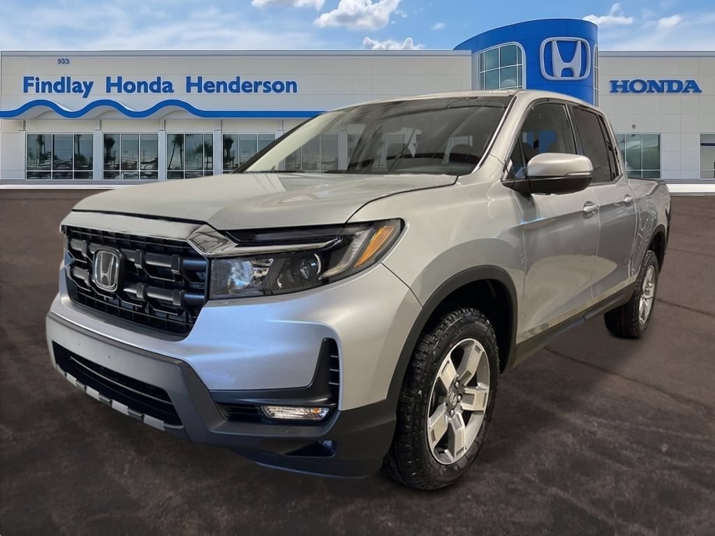 New 2026 Honda Ridgeline RTL image 1