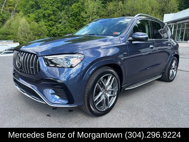 Used 2024 Mercedes-Benz GLE 53 AMG 4MATIC image 4