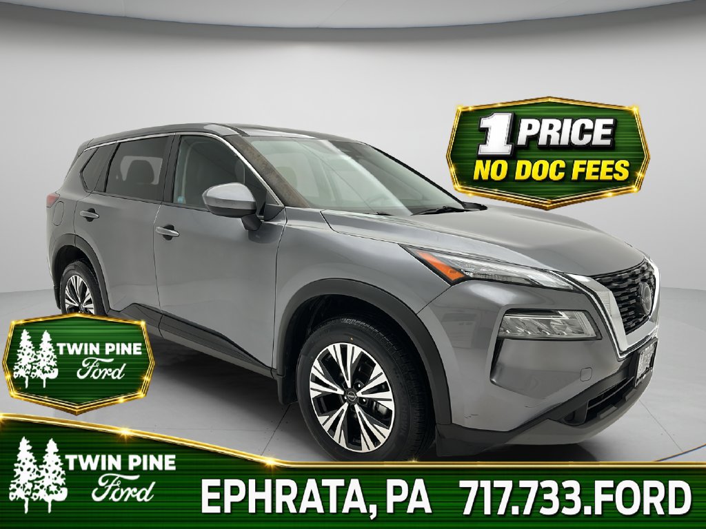 Used 2023 Nissan Rogue SV AWD/4WD image 1