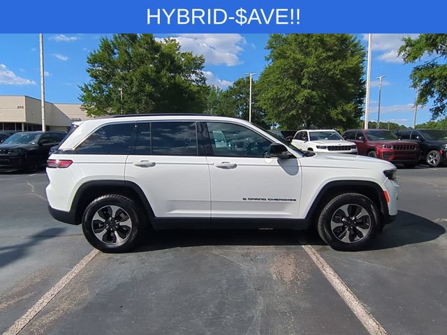 Used 2024 Jeep Grand Cherokee Limited 4xe AWD/4WD image 6