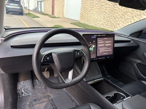 Used 2025 Tesla Model 3 Long Range AWD/4WD image 21