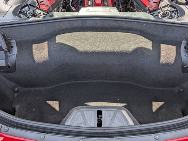 Certified 2023 Chevrolet Corvette Stingray Preferred Cpe w/ Z51 Performance Package image 15