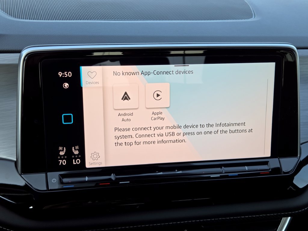 New 2026 Volkswagen Atlas Cross Sport SE AWD/4WD image 3