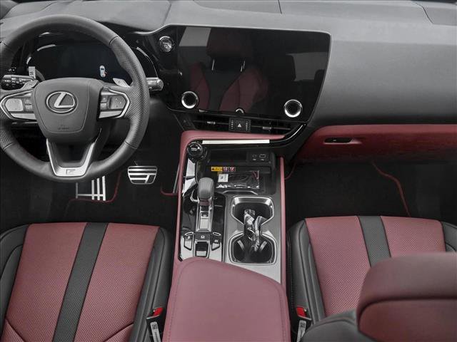 New 2026 Lexus NX 350h F Sport image 4