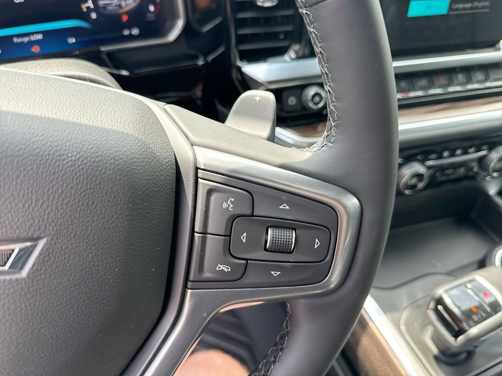 New 2026 Chevrolet Silverado 1500 RST AWD/4WD image 18