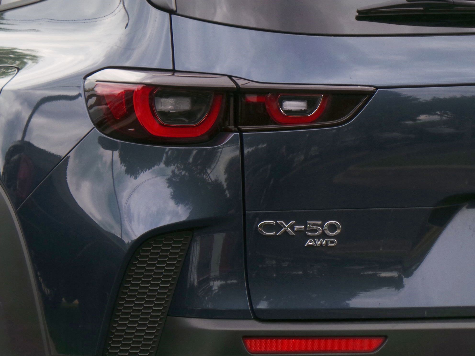 Certified 2023 MAZDA CX-50 AWD 2.5 Turbo w/ Cargo Package image 22