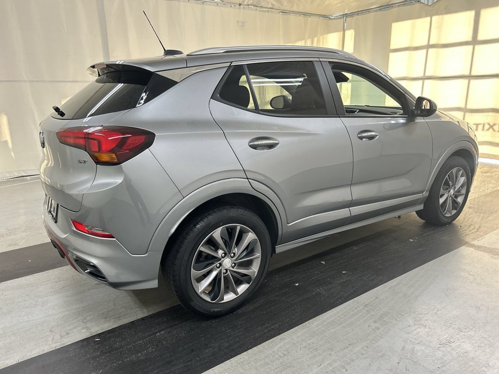 Certified 2023 Buick Encore GX Select w/ Sport Touring Package FWD image 2