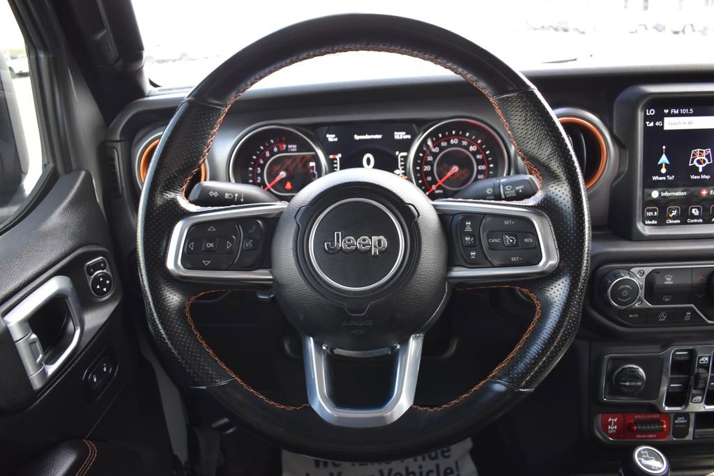 Used 2020 Jeep Gladiator Mojave image 19
