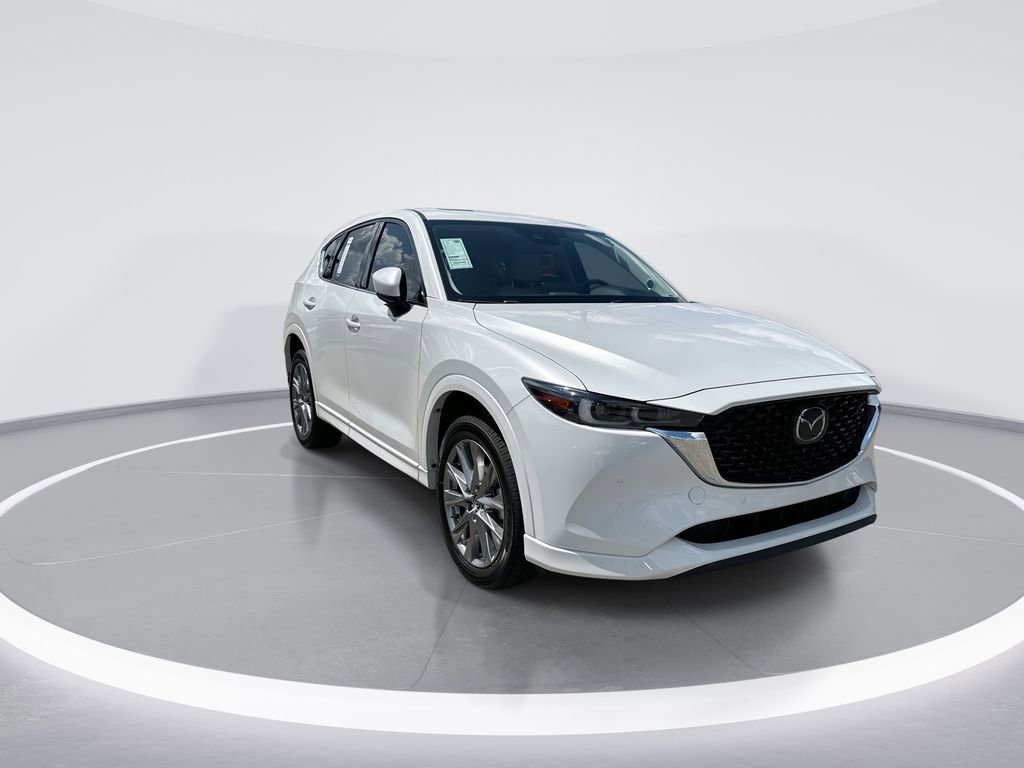 Certified 2025 MAZDA CX-5 AWD 2.5 S w/ Premium Plus Pkg image 2