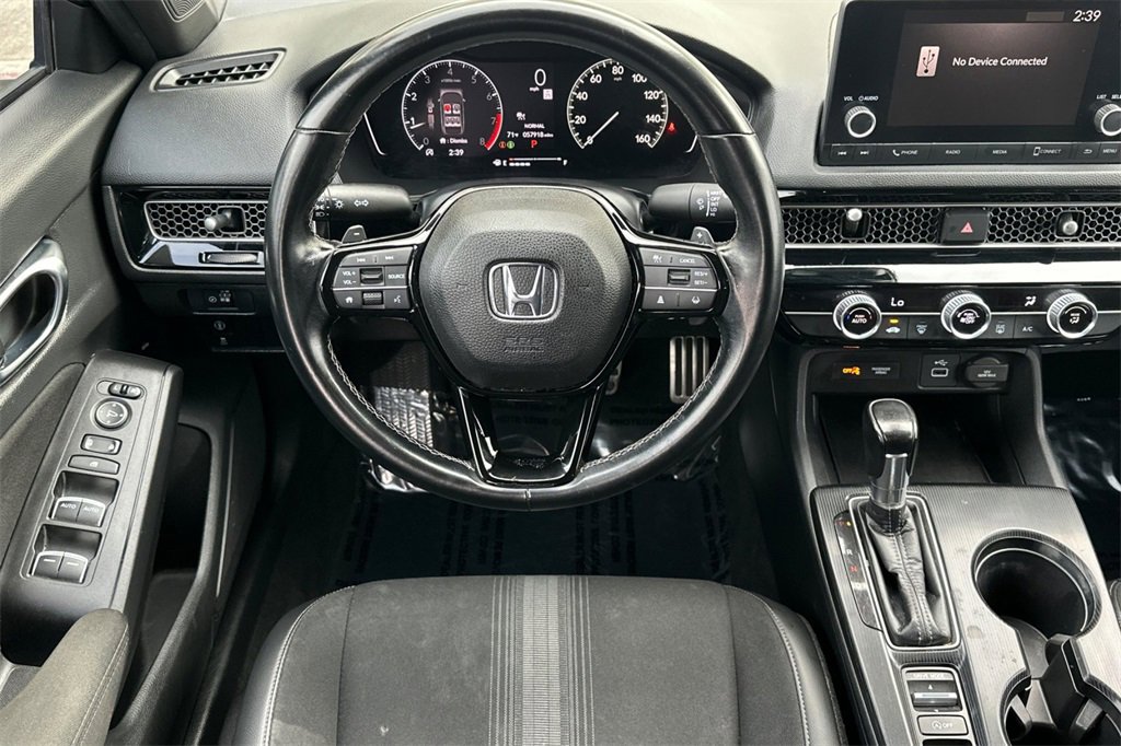 Used 2022 Honda Civic Sport image 13