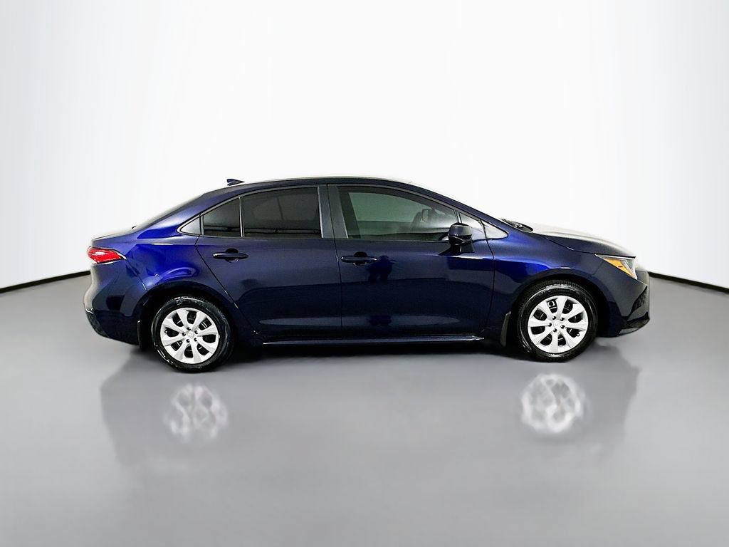 Certified 2026 Toyota Corolla LE FWD image 4