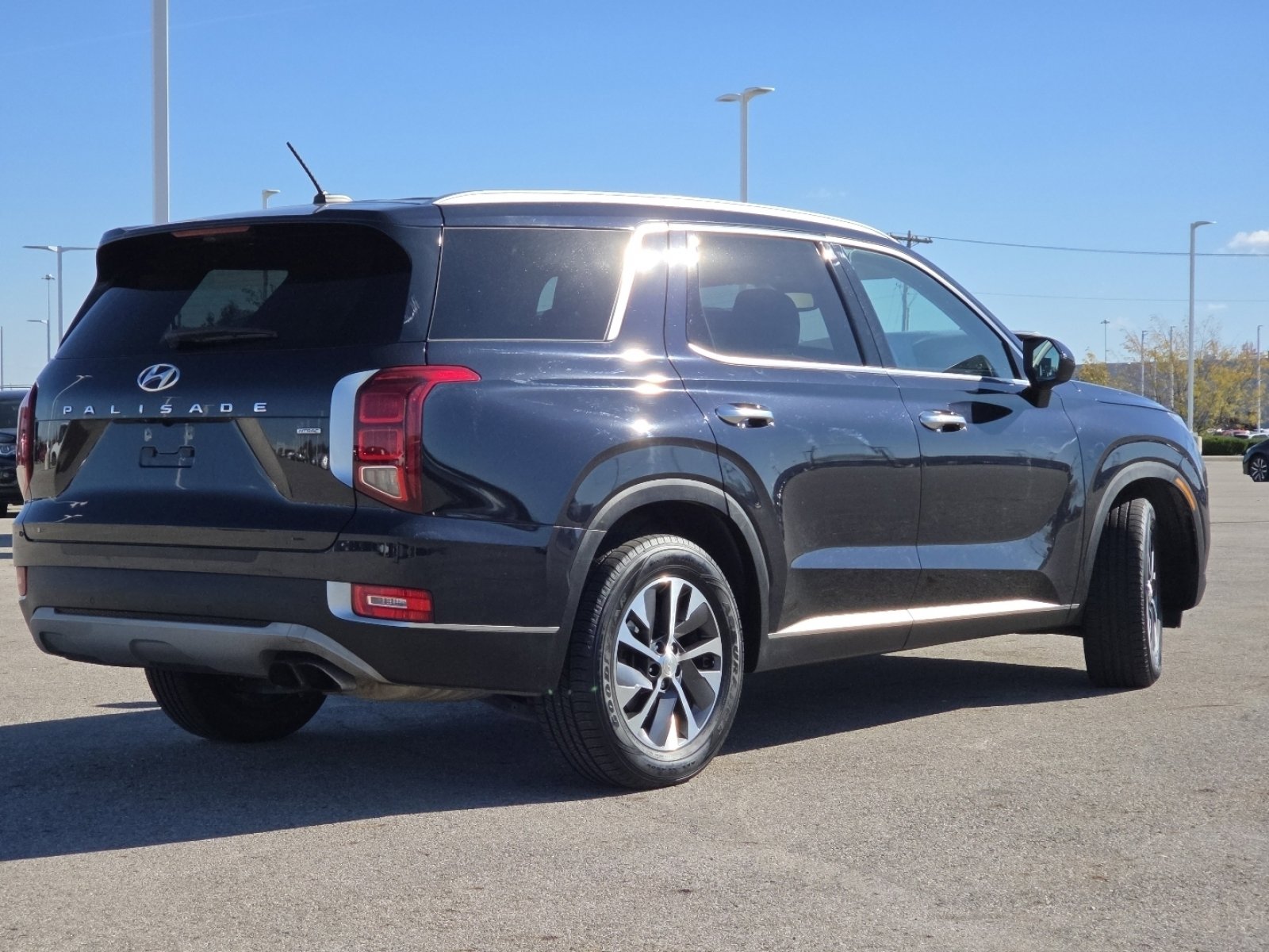 Used 2022 Hyundai Palisade SEL image 18