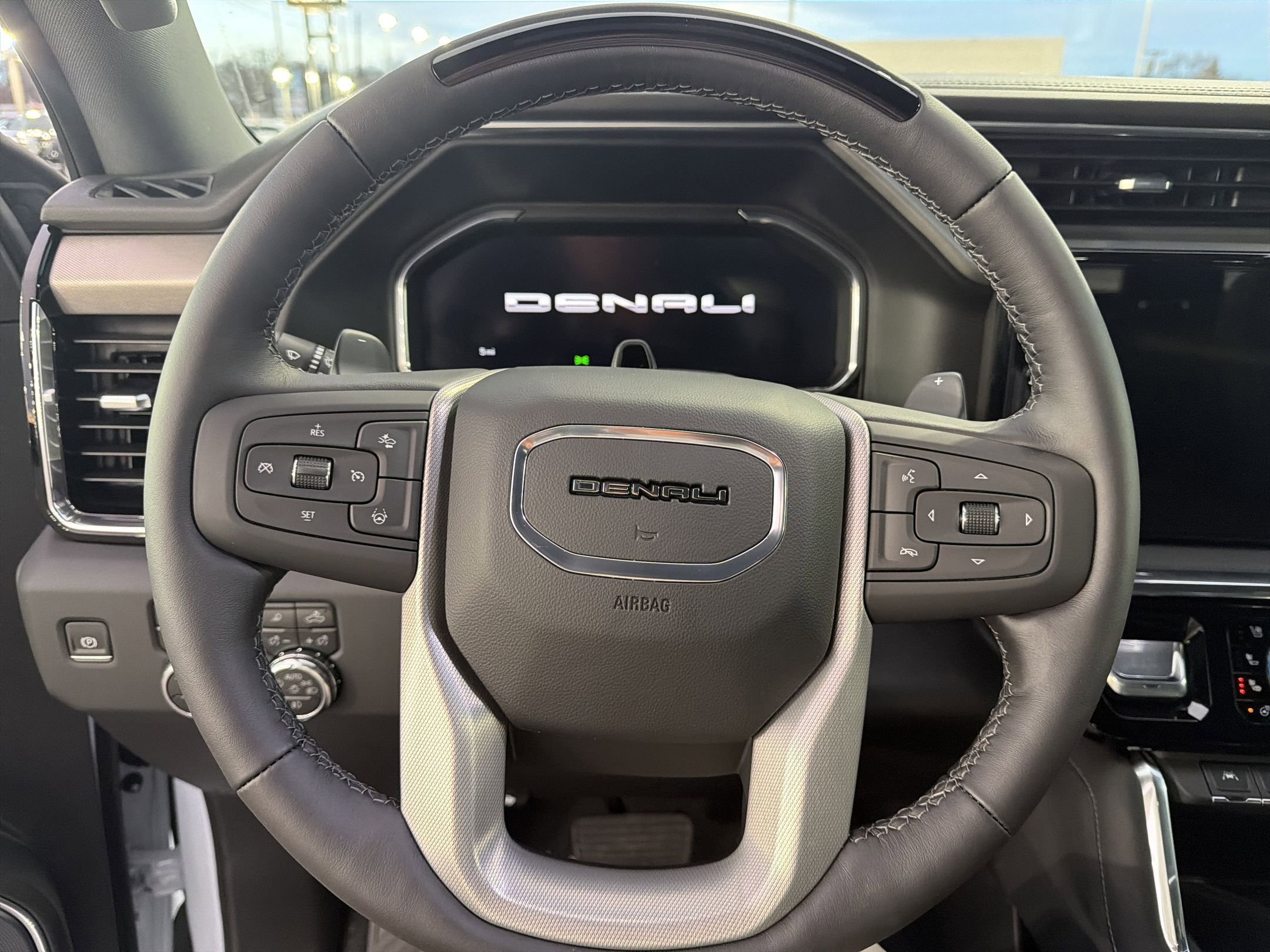 New 2026 GMC Sierra 1500 Denali w/ Technology Package image 9