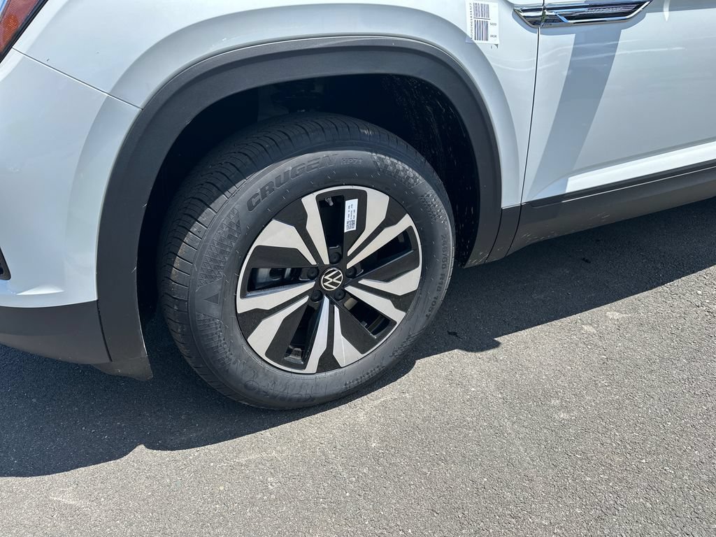 New 2026 Volkswagen Atlas Cross Sport SE AWD/4WD image 7