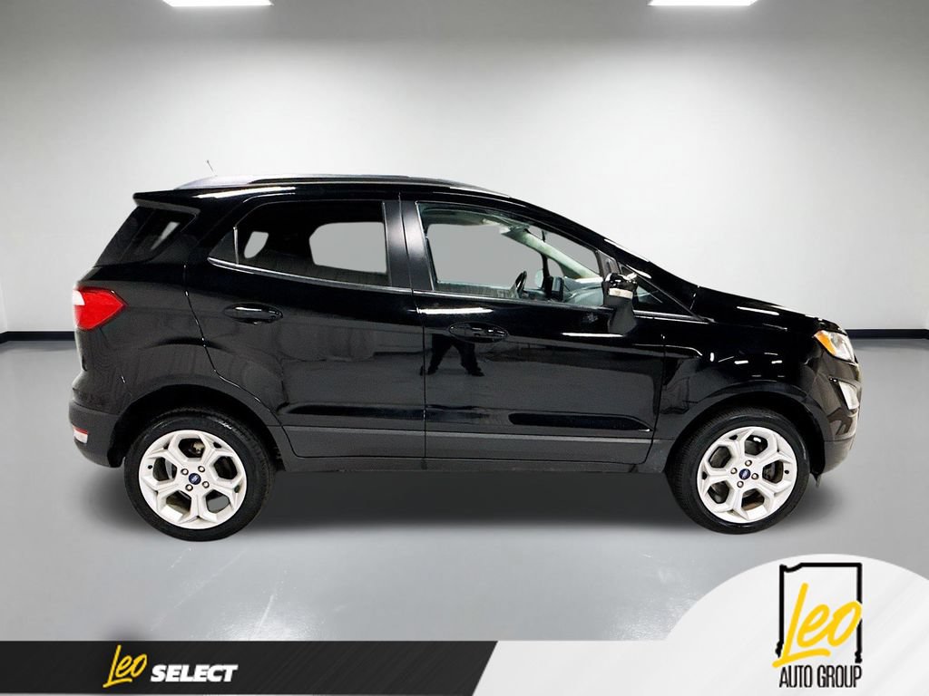 Used 2021 Ford EcoSport SE w/ SE Appearance Package AWD/4WD image 6