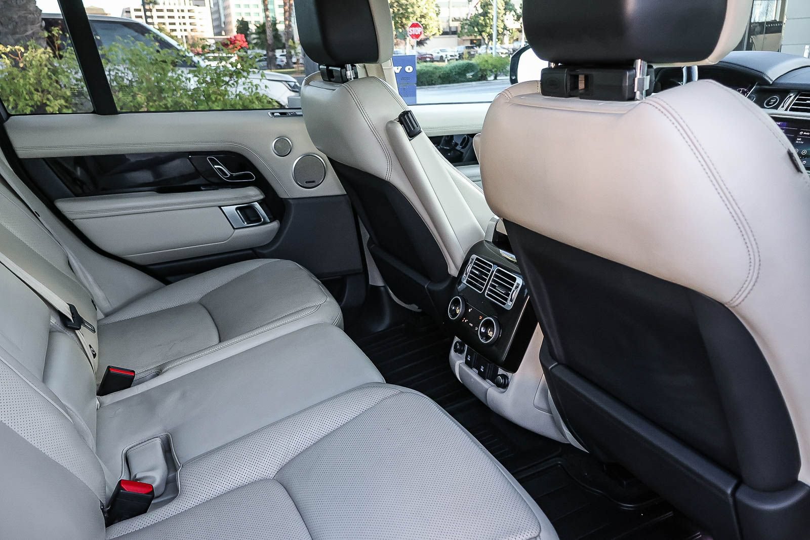 Used 2020 Land Rover Range Rover HSE AWD/4WD image 20