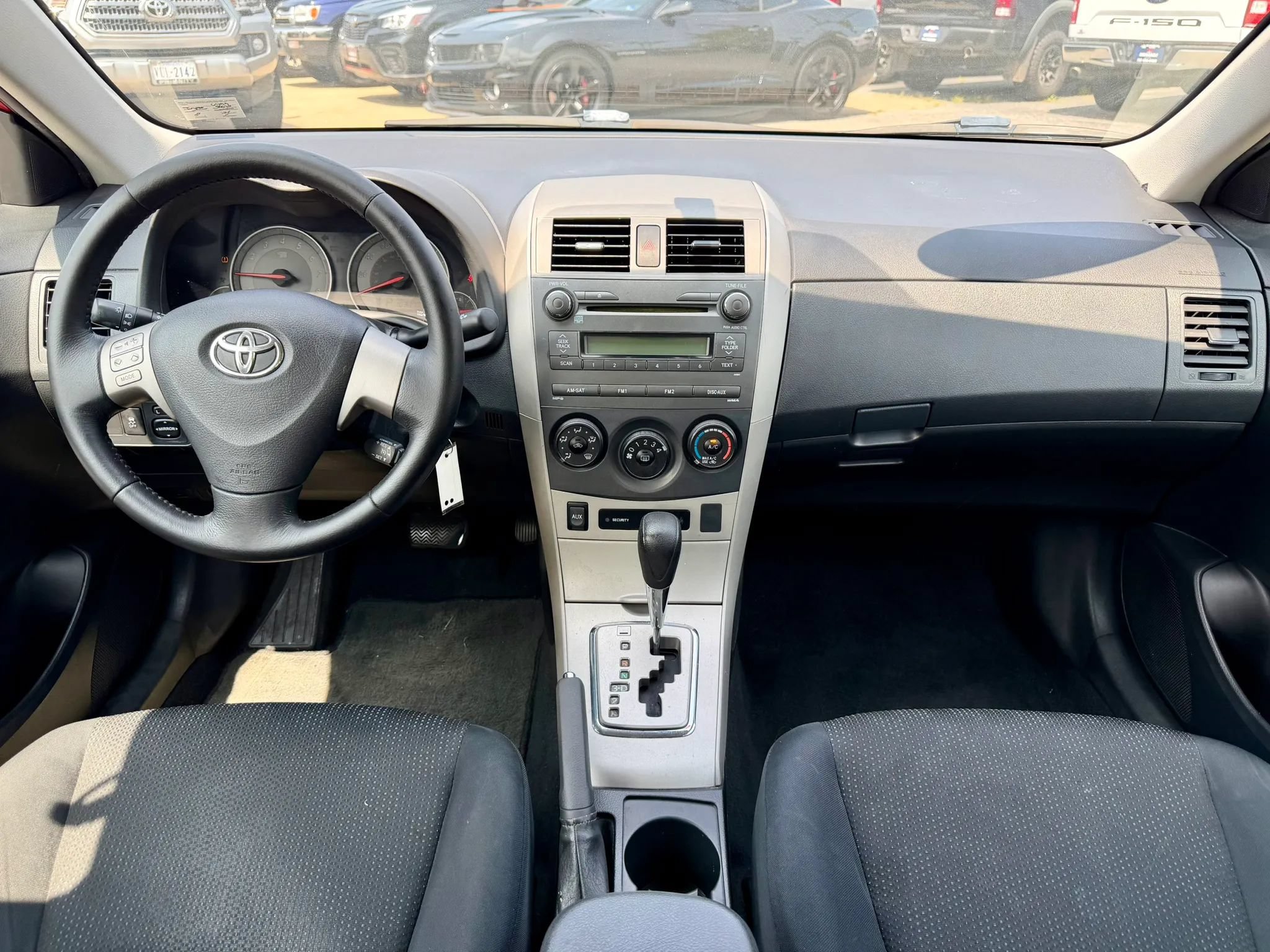 Used 2010 Toyota Corolla S FWD image 12