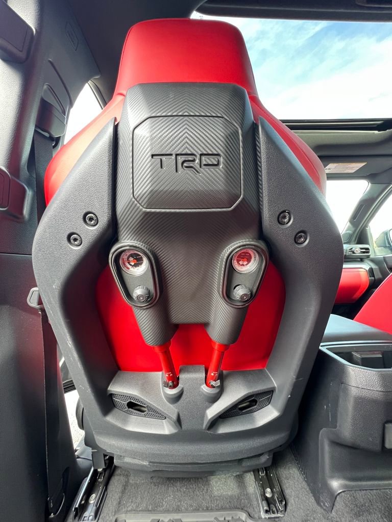 Certified 2025 Toyota Tacoma TRD Pro w/ Tow Tech Package image 23