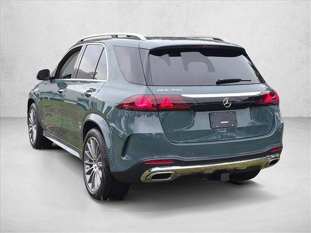 New 2027 Mercedes-Benz GLE 450 4MATIC image 8