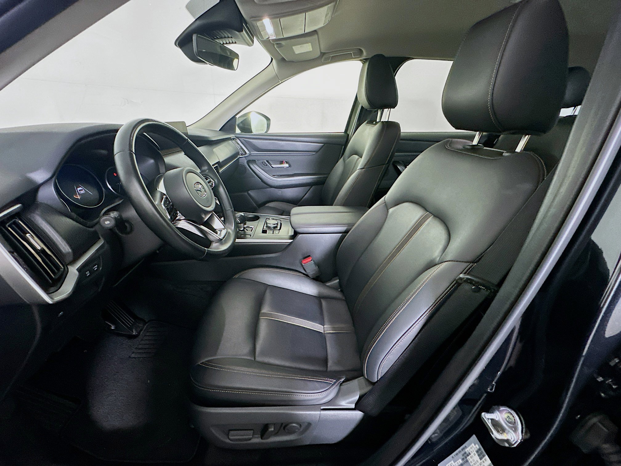 Used 2025 MAZDA CX-90 3.3 Turbo w/ Select Package image 13