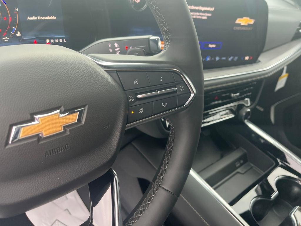 New 2026 Chevrolet Suburban Premier image 12