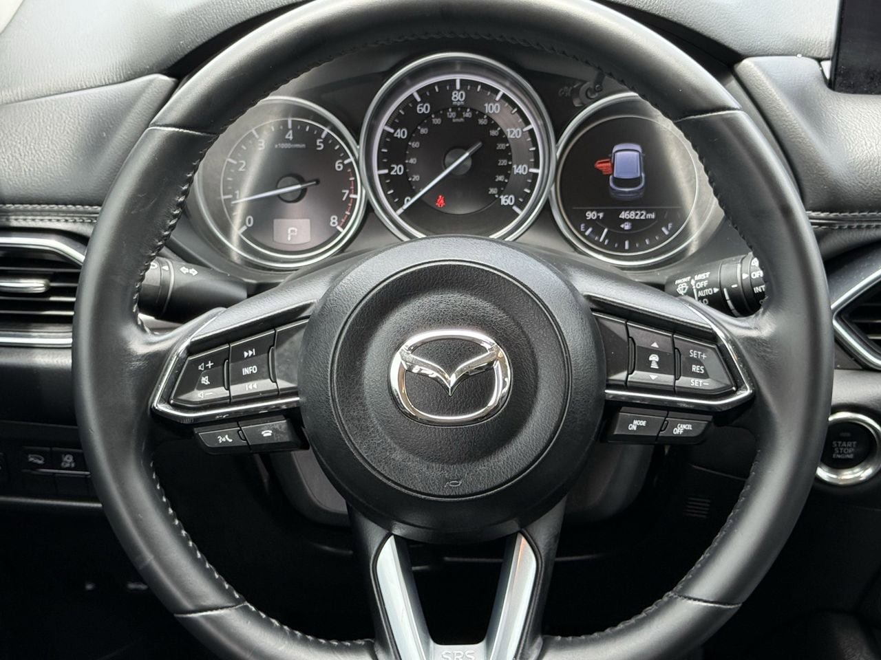 Used 2022 MAZDA CX-5 AWD 2.5 S image 12