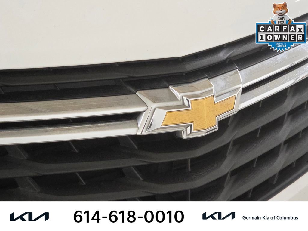 Used 2022 Chevrolet Equinox LS image 14