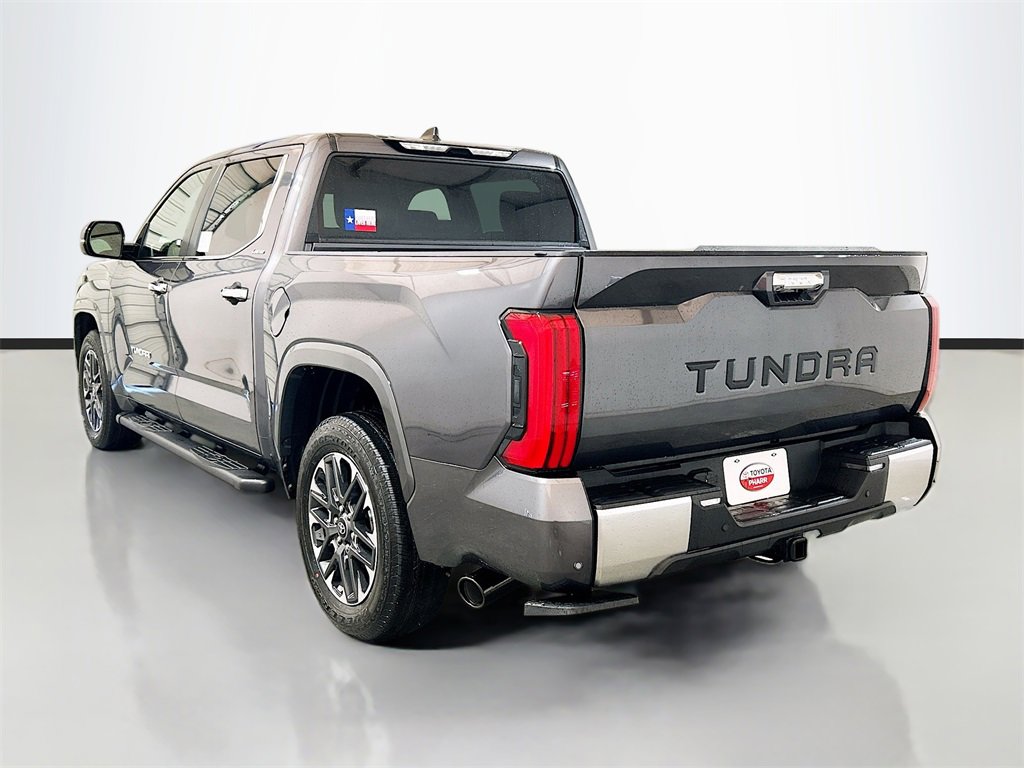 New 2026 Toyota Tundra Limited image 6