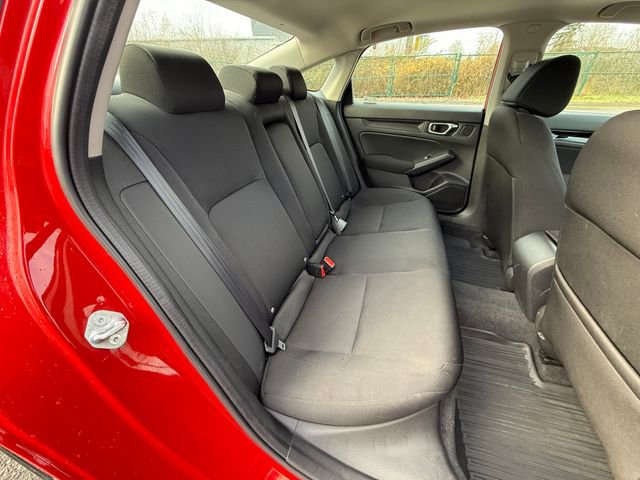 Certified 2022 Honda Civic EX image 13