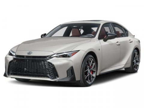 New 2026 Lexus IS 350 F Sport w/ Technology Package