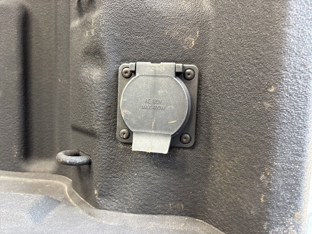 Used 2024 Chevrolet Silverado 1500 RST w/ Z71 Off-Road Package image 13