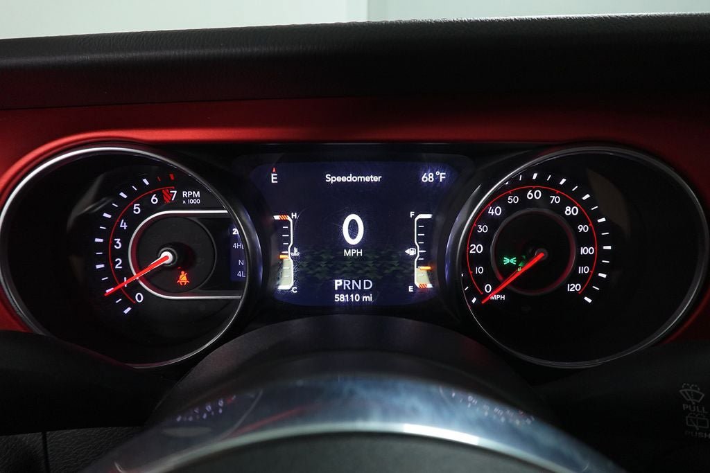 Used 2020 Jeep Wrangler Unlimited Rubicon image 18