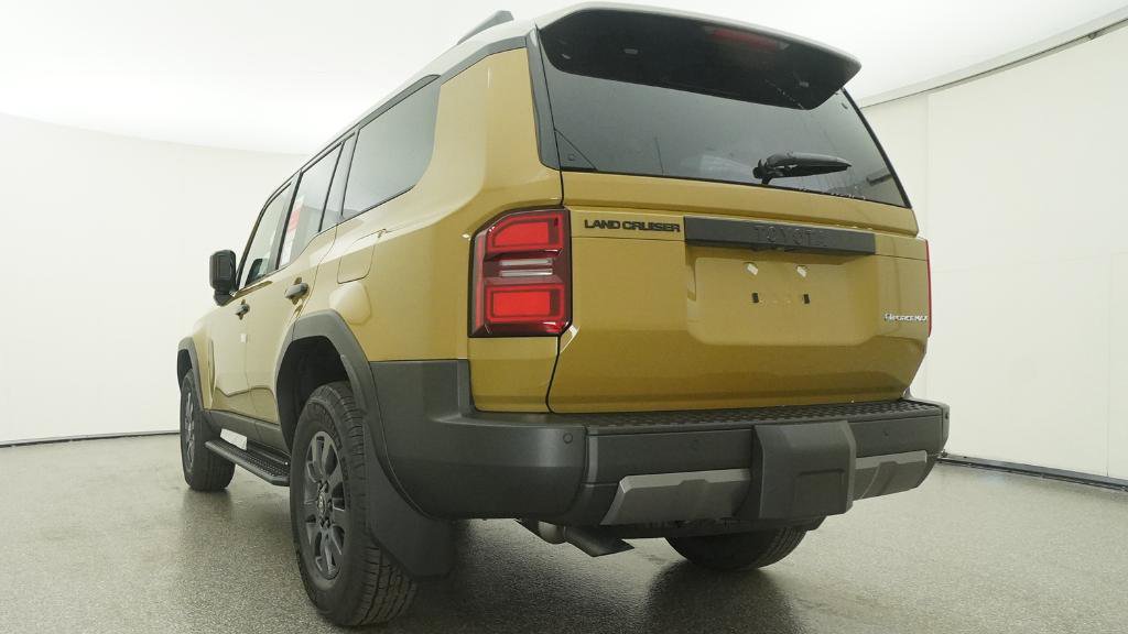 New 2026 Toyota Land Cruiser AWD/4WD image 44