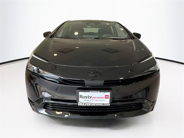 New 2026 Toyota Prius Plug-In Hybrid image 2