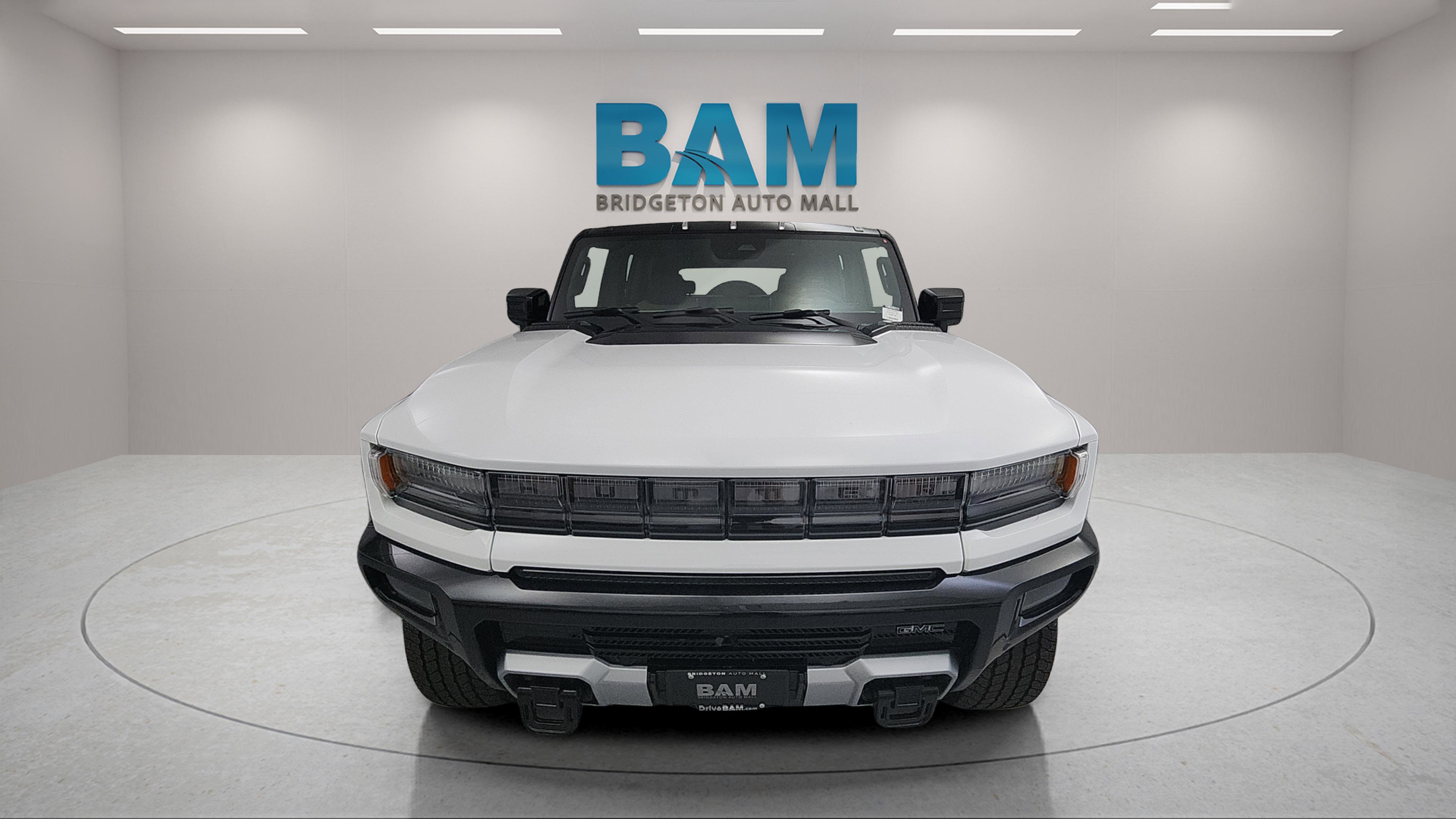 New 2026 GMC Hummer EV SUV image 3